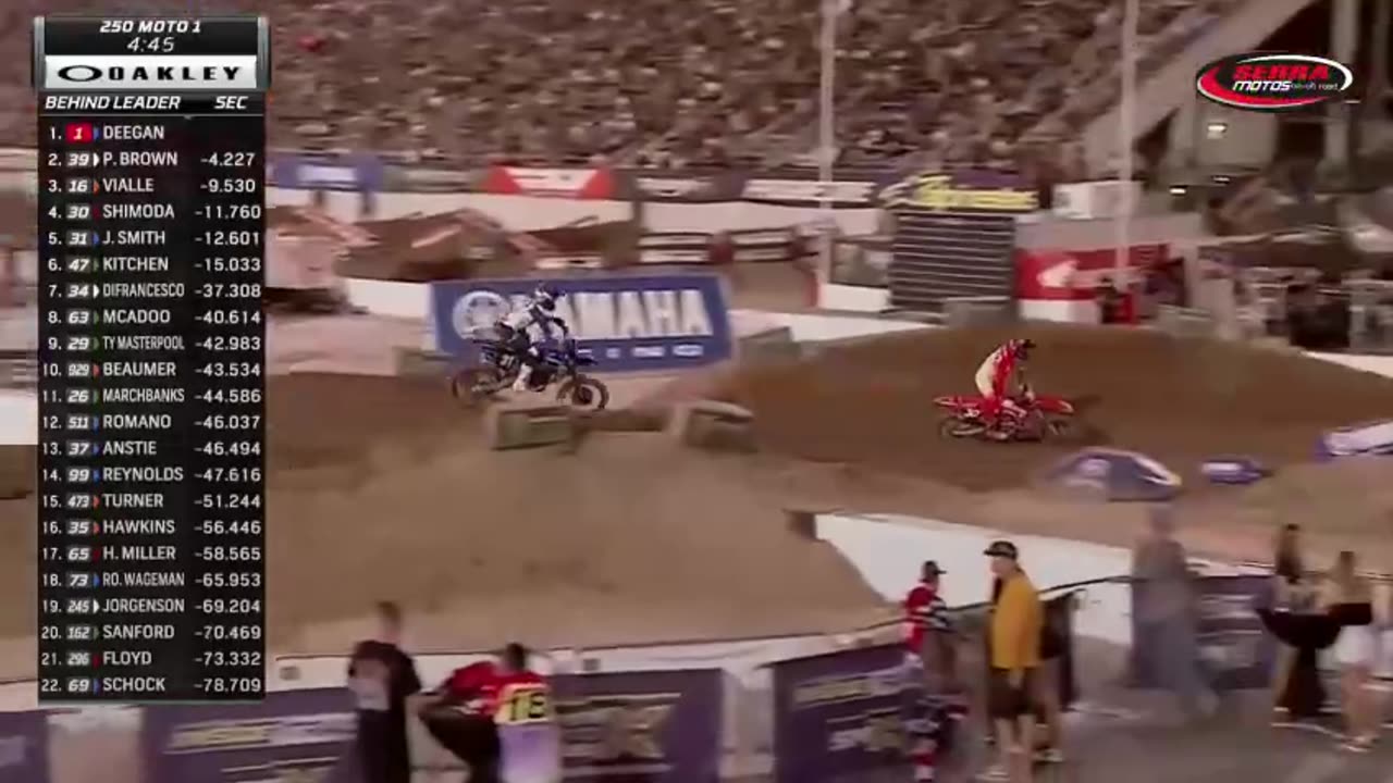 2024 SMX Las Vegas - 250 Moto 1