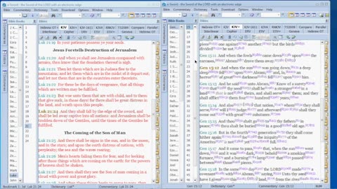 The Story of Joseph and His Connection to End Time Prophecy