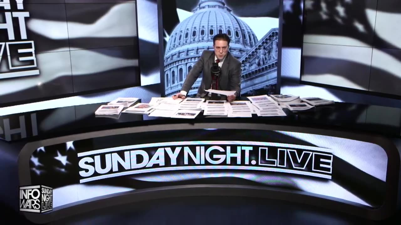 Sunday Night Live - FULL SHOW - 12.01.2024