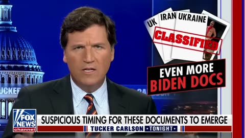 Tucker: Biden is in serious trouble tonight