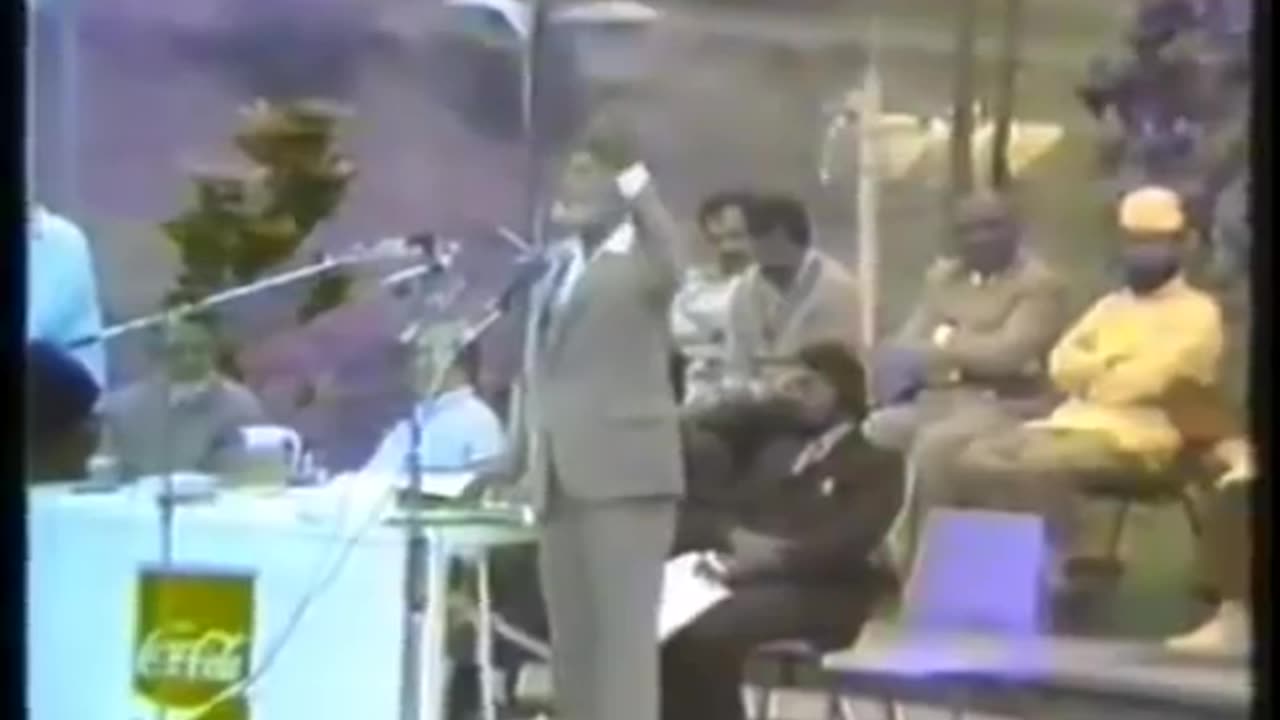 Ahmed Deedat vs Josh McDowell Debate_ Was Jesus Christ Crucified_ (Full)