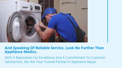 Appliance Repair Charleston SC