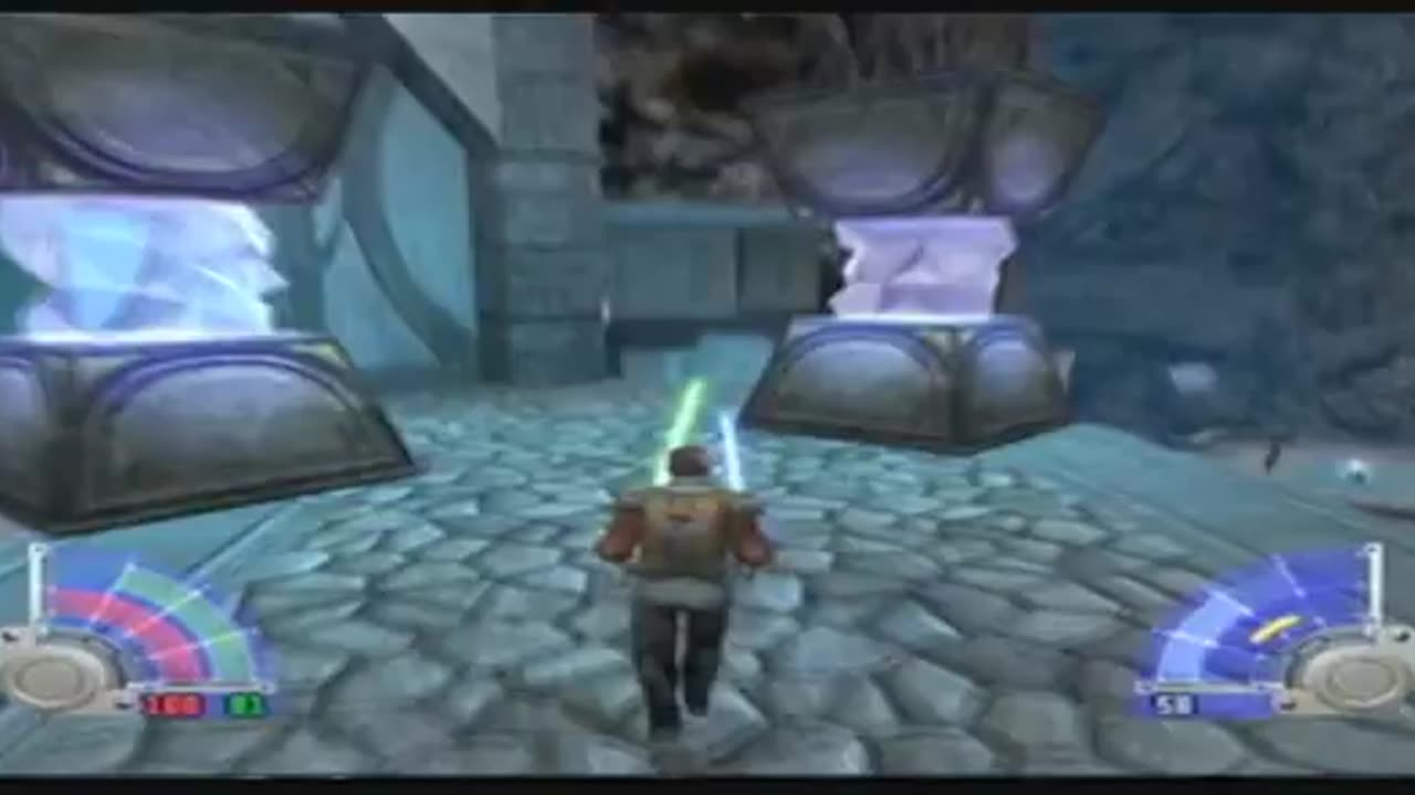 Jedi Academy Cult Sighting - Epic Kill turns to Epic Fail