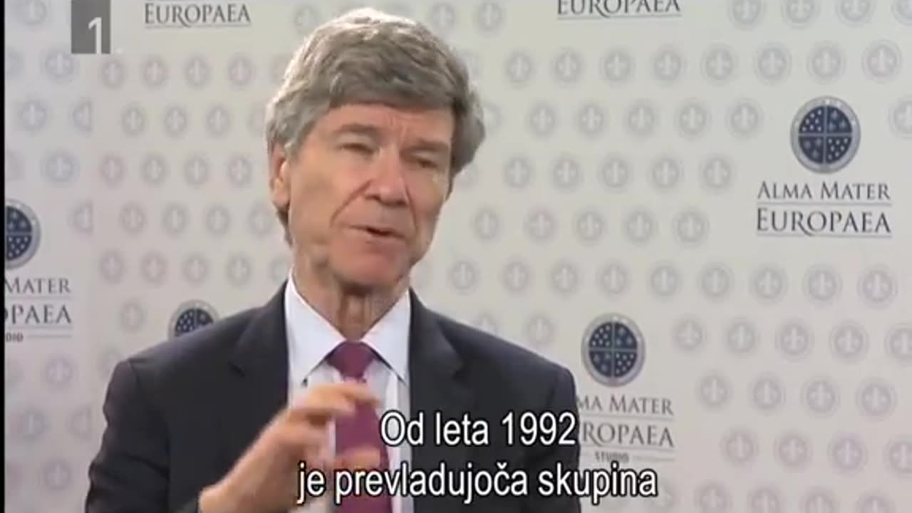 Jeffrey Sachs - It's About China - very interesting to watch!.