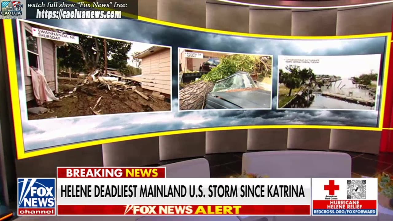 America's Newsroom 10AM - 10/4/2024