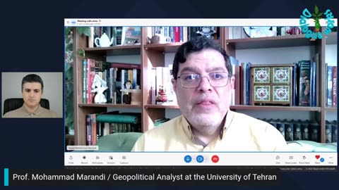 Prof. Mohammad Marandi: IDF Defeated by Hezbollah Hands Down - Tensions in Syria Growing!