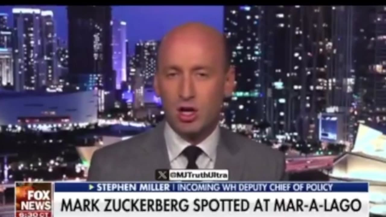 Laura Loomer : Did Obama Send Mar-A-Lago a Trojan Horse Named Mark Zuckerberg?