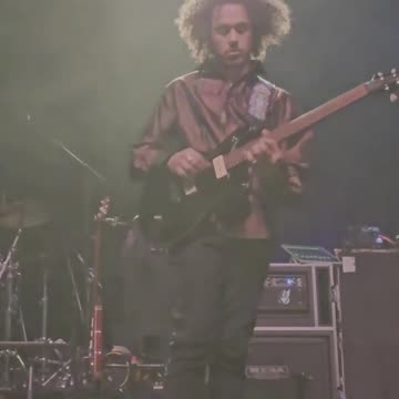 Jimmy Law (Dogs in a Pile) - LIVE @ Georgia Theatre (Short 6)