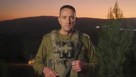 IDF: The Chief of the General Staff on the Lebanese Border: “We Will Not Allow