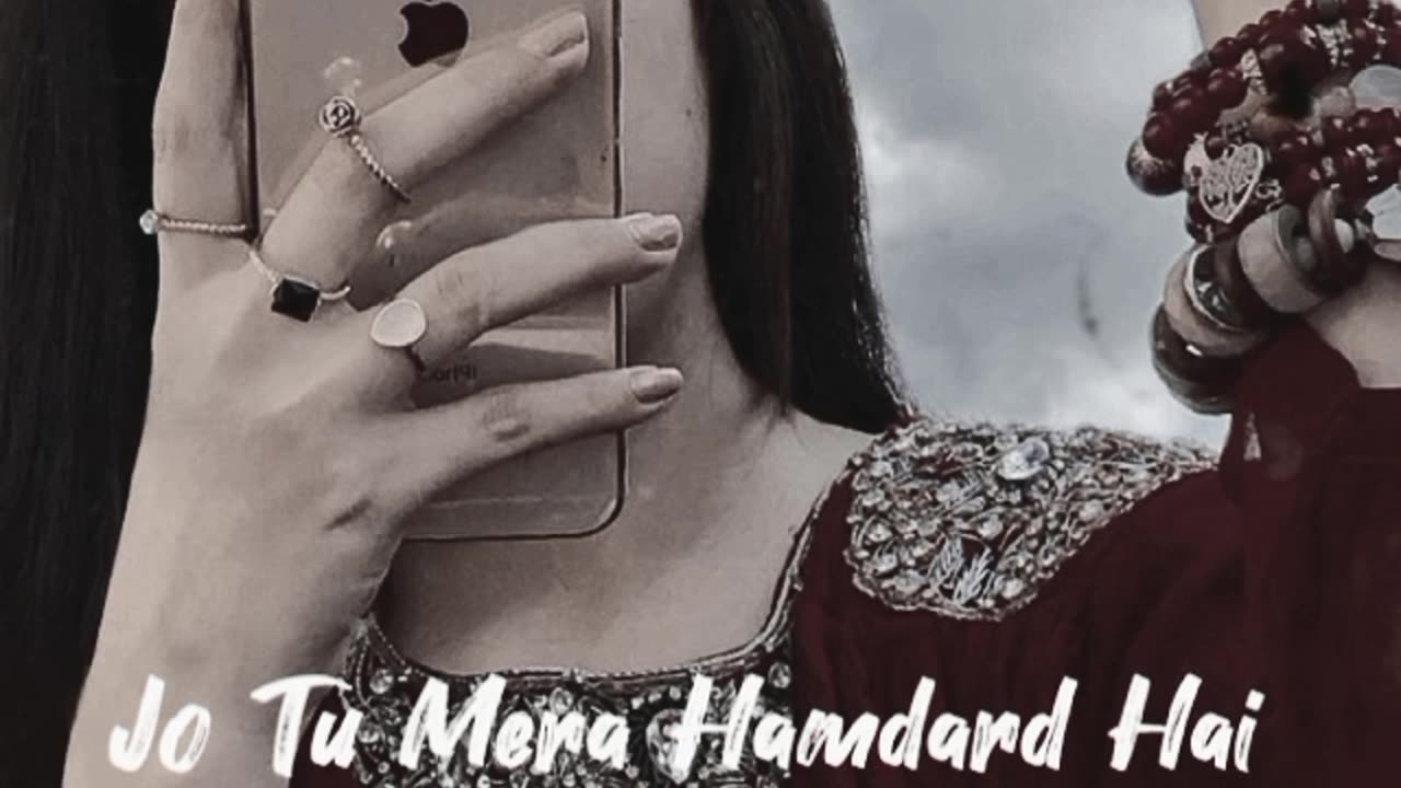 Jo tu mera 🎧🌺💞#foryou#viralvideo#arjreels