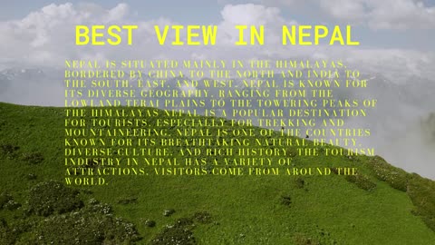 Gorakhpur to Nepal Tour Package