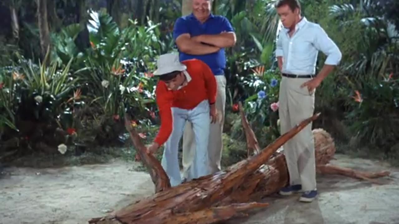 Giliilgan's island gilligan's super strength