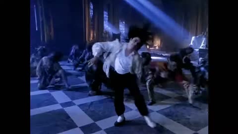 Michael Jackson Ghosts Short Film 1996