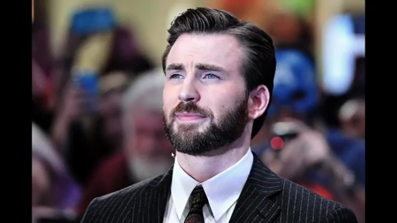 Chris Evans_ Captain America, or Miss America_