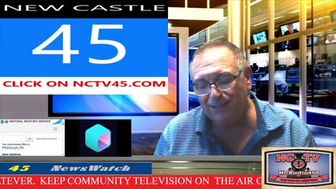 NCTV45 NEWSWATCH MORNING FRIDAY OCT 4 2024 WITH ANGELO PERROTTA