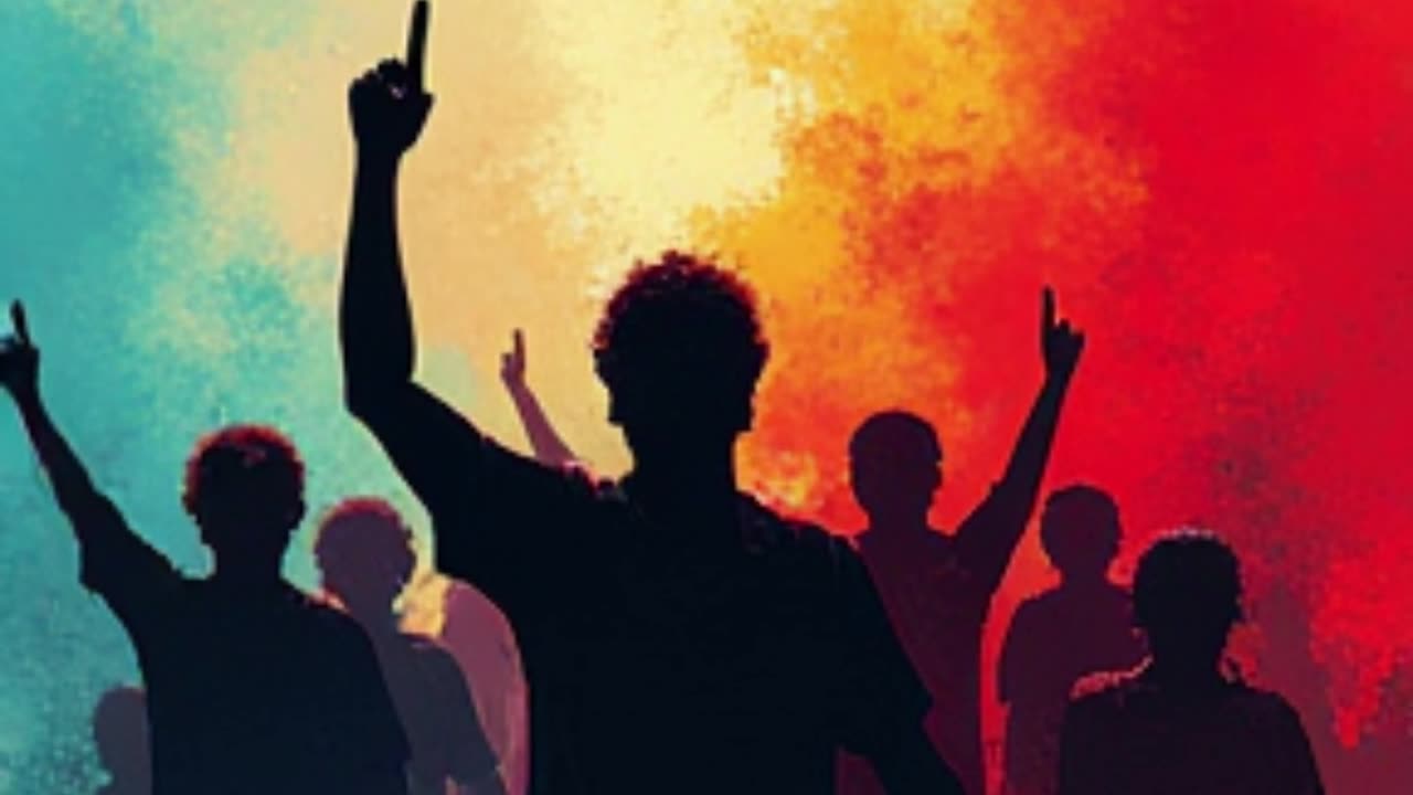 Revolution part 2