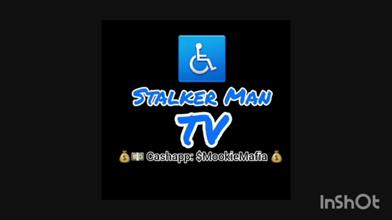 StalkerManTV ☞ Buildcabins stop all that crying make videos ☜ ‎November 24th 2024