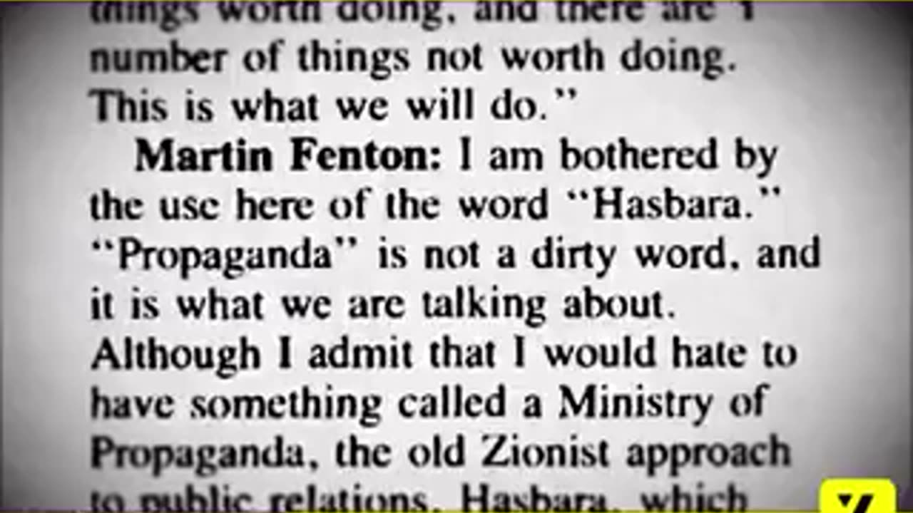 When the MSM called out Israel