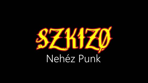 Szkízó ¦ Nehéz Punk (hivatalos audió)