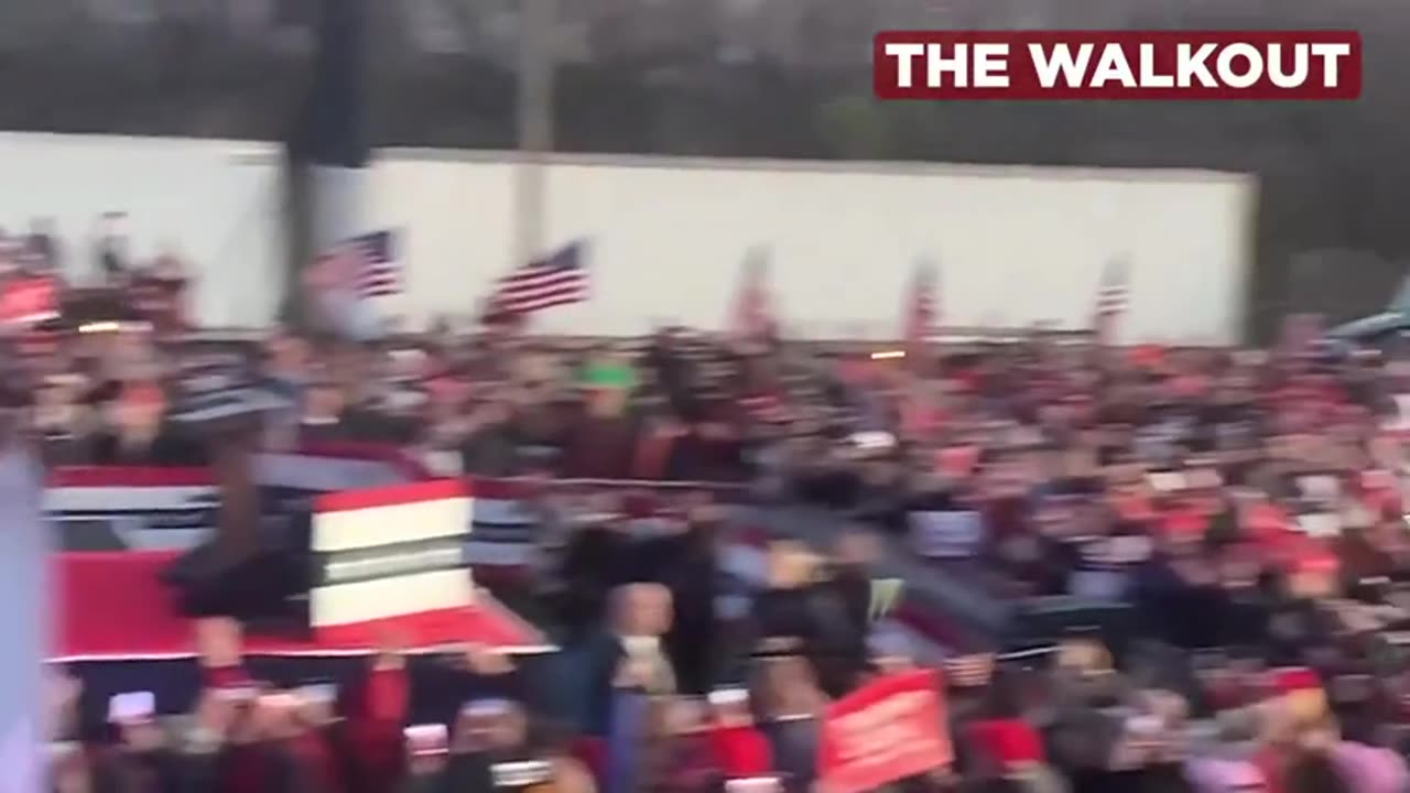 Trump vs Biden Rallies