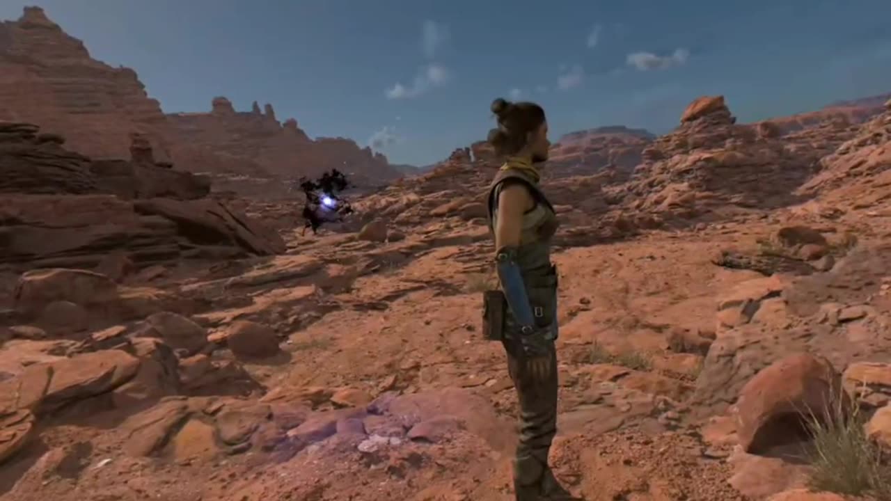 Valley of The Ancient