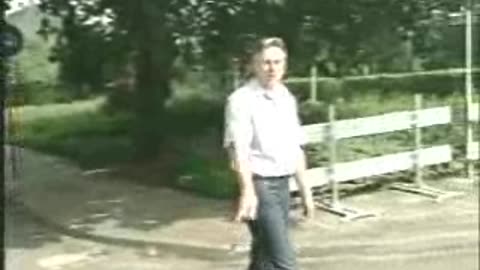 VIDEO VAN 15 AUGUSTUS 2005 │ UITZENDING TWEE VANDAAG OVER HANS SMOLDERS, DE KROONGETUIGE VAN DE MOORD OP PIM FORTUYN (6 MEI 2002)