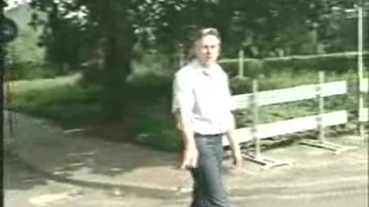 VIDEO VAN 15 AUGUSTUS 2005 │ UITZENDING TWEE VANDAAG OVER HANS SMOLDERS, DE KROONGETUIGE VAN DE MOORD OP PIM FORTUYN (6 MEI 2002)