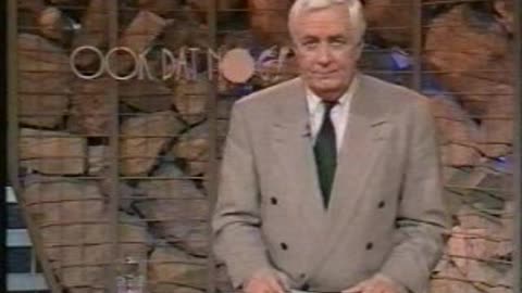 VIDEO UIT MAART 1993 │ DE EERSTE UITZENDING VAN AD VAN ROOIJ OVER DE GEVAREN VAN GEIMPREGNEERD HOUT, BIJ TELEVISIE PROGRAMMA "OOK DAT NOG"