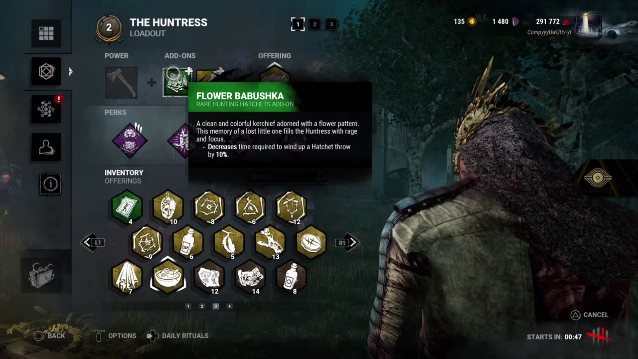 Testing killer buffs then survivor-DBD stream