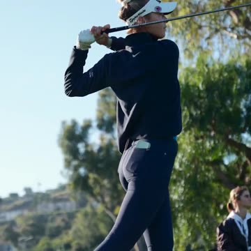 Nelly Korda wins her 10th LPGA tour #golf #nelly #corda #lpga #tournament #win #winner #women