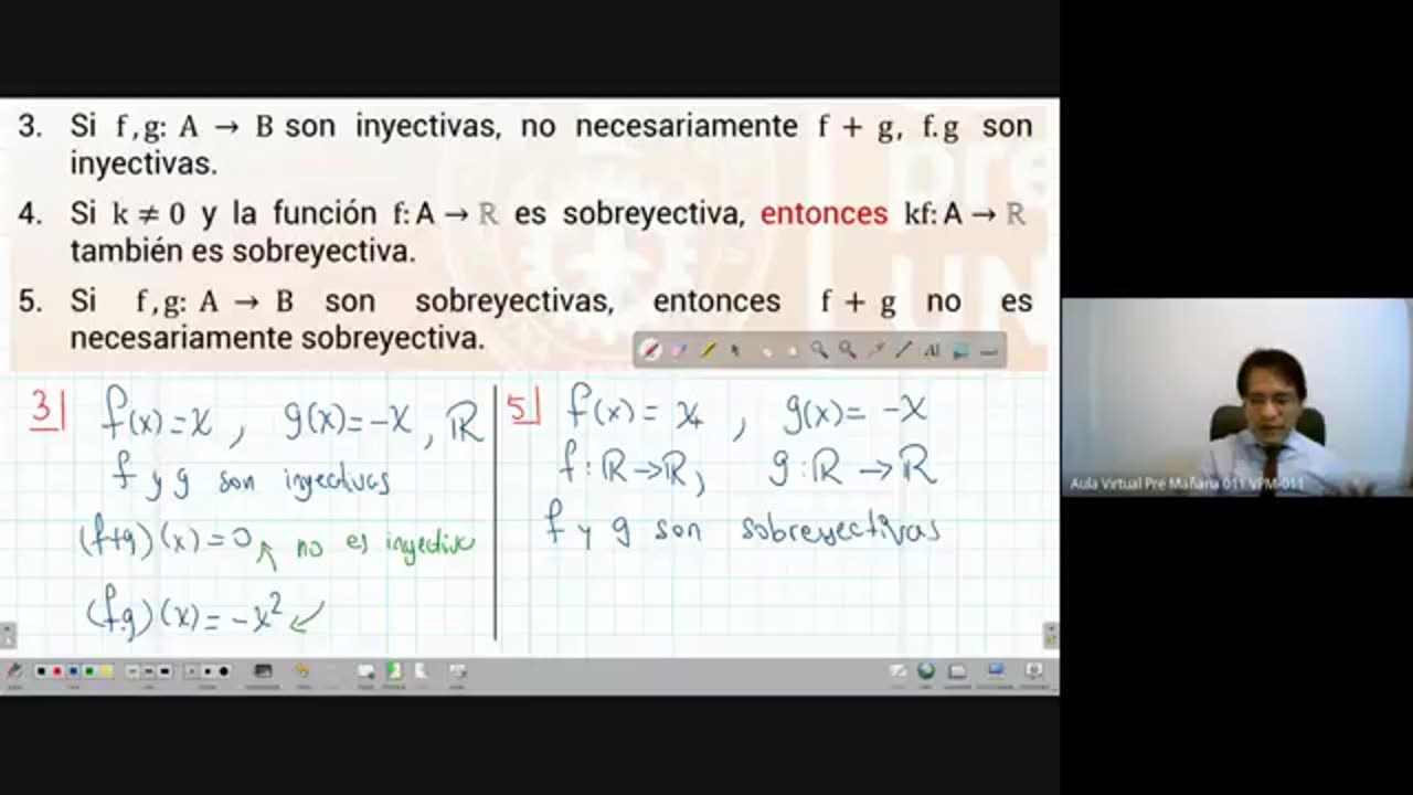 CEPRE UNI 2021 - 2 | SEMANA 09 | ÁLGEBRA S01