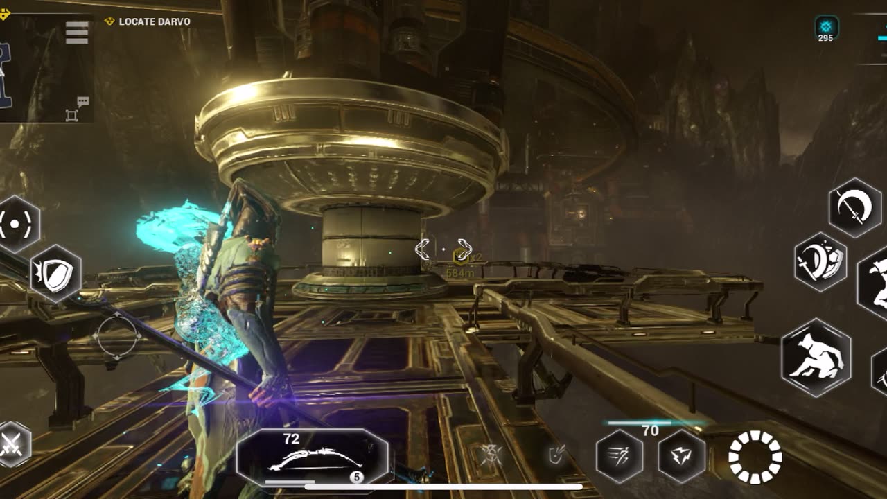 Warframe Mobile