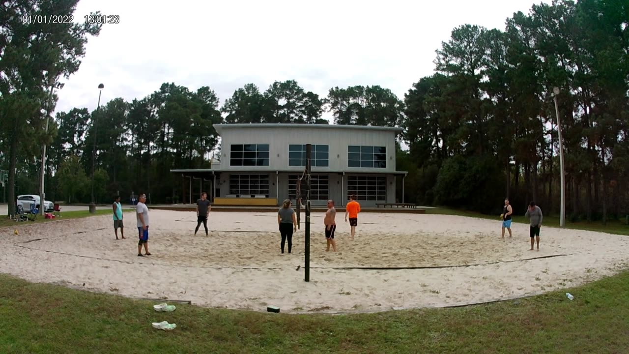 Volleyball part 5 Nov 23 2024