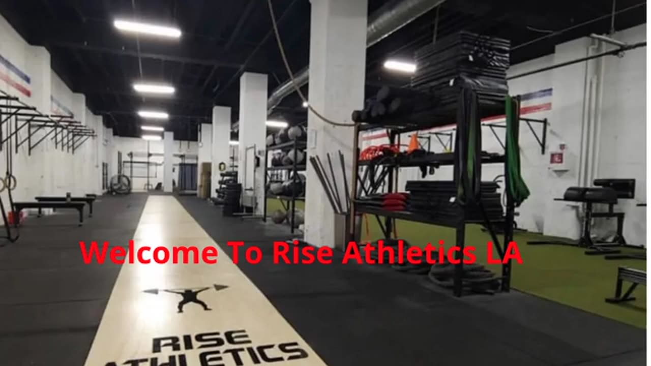 Rise Athletics LA : Boxing Classes in Los Angeles, CA | 90014