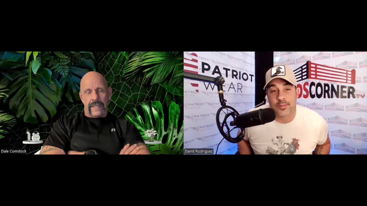 DELTA FORCE OPERATOR DALE COMSTOCK - 'An Assassination Attempt On Trump's Family Is Coming!'