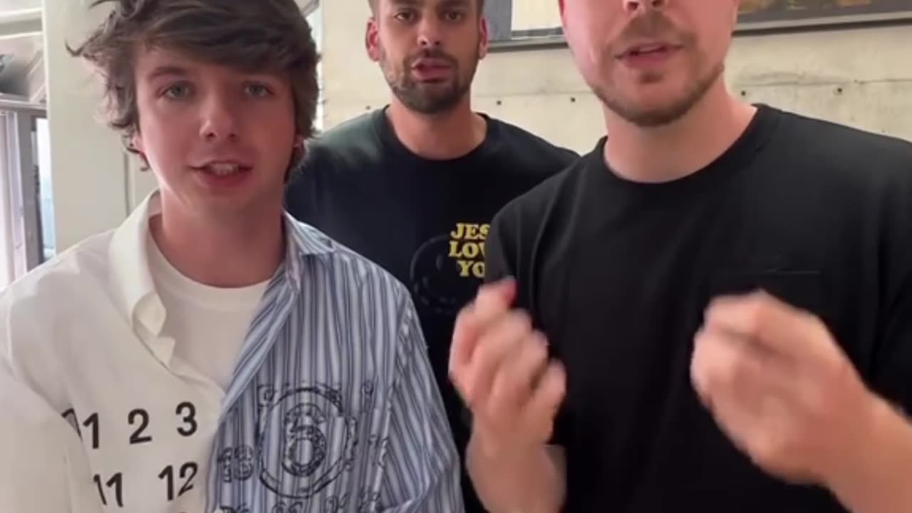 Mrbeast what?