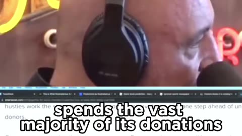 Make a wish a scam charity?