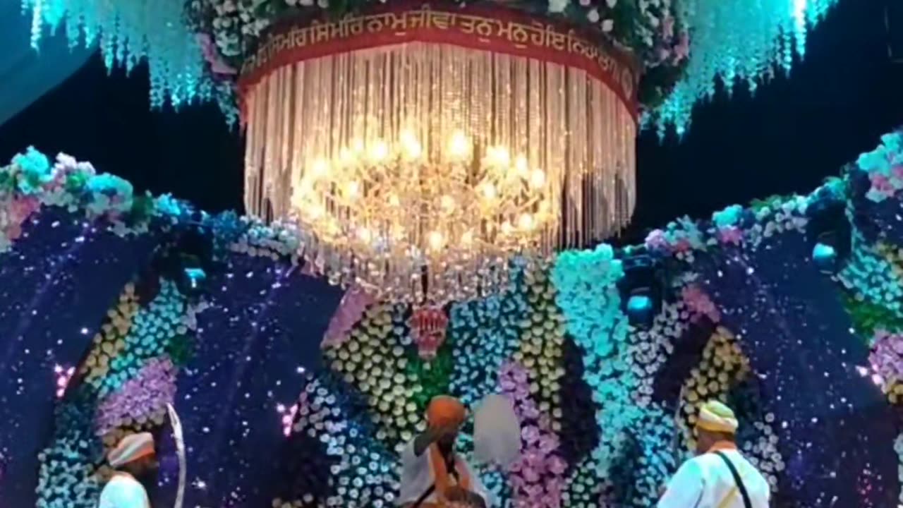 Satnam waheguru