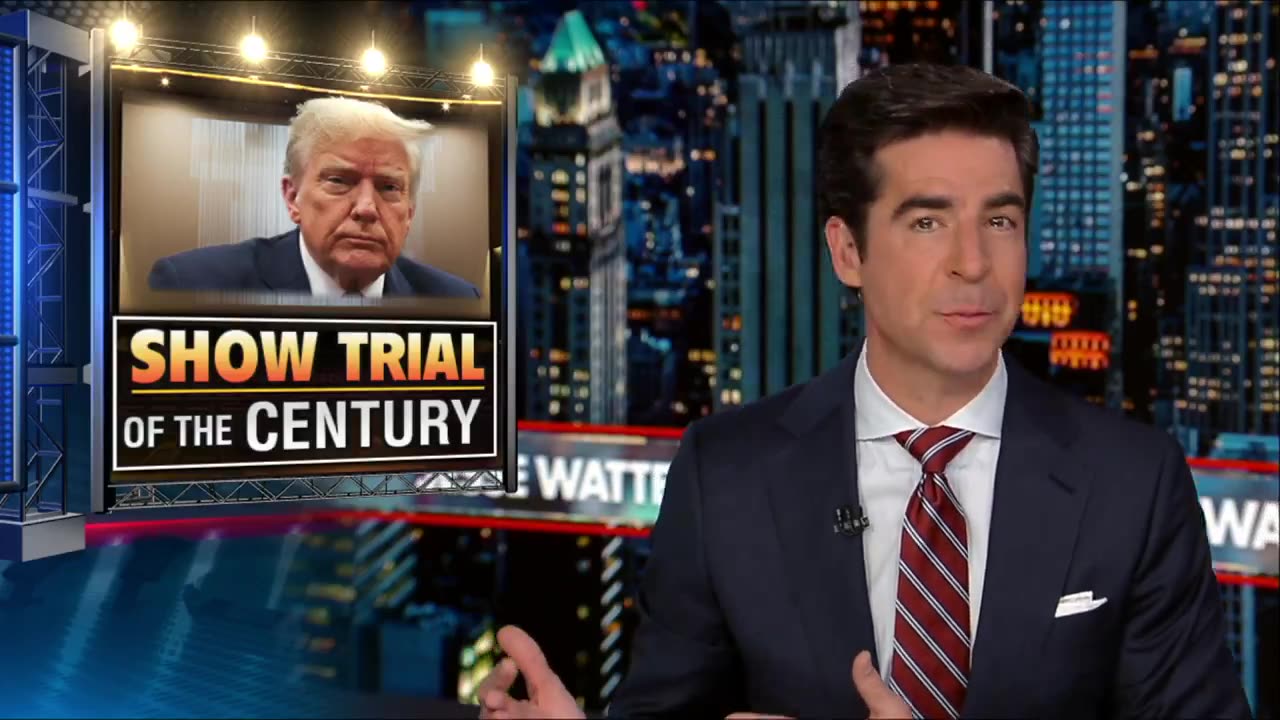 Jesse Watters - KING DON