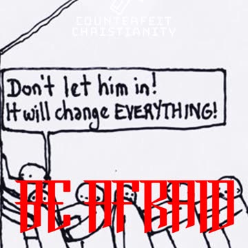 Is church the synagogue of SATAN?