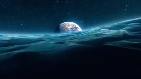 Outer Space Is A Massive Ocean