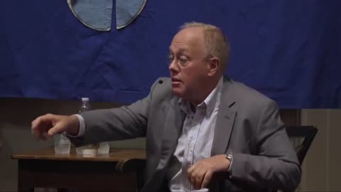 Why America is Done For - Chris Hedges