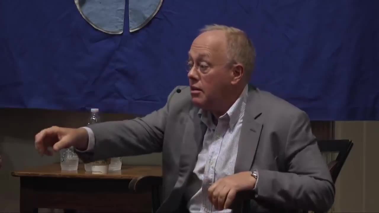 Why America is Done For - Chris Hedges