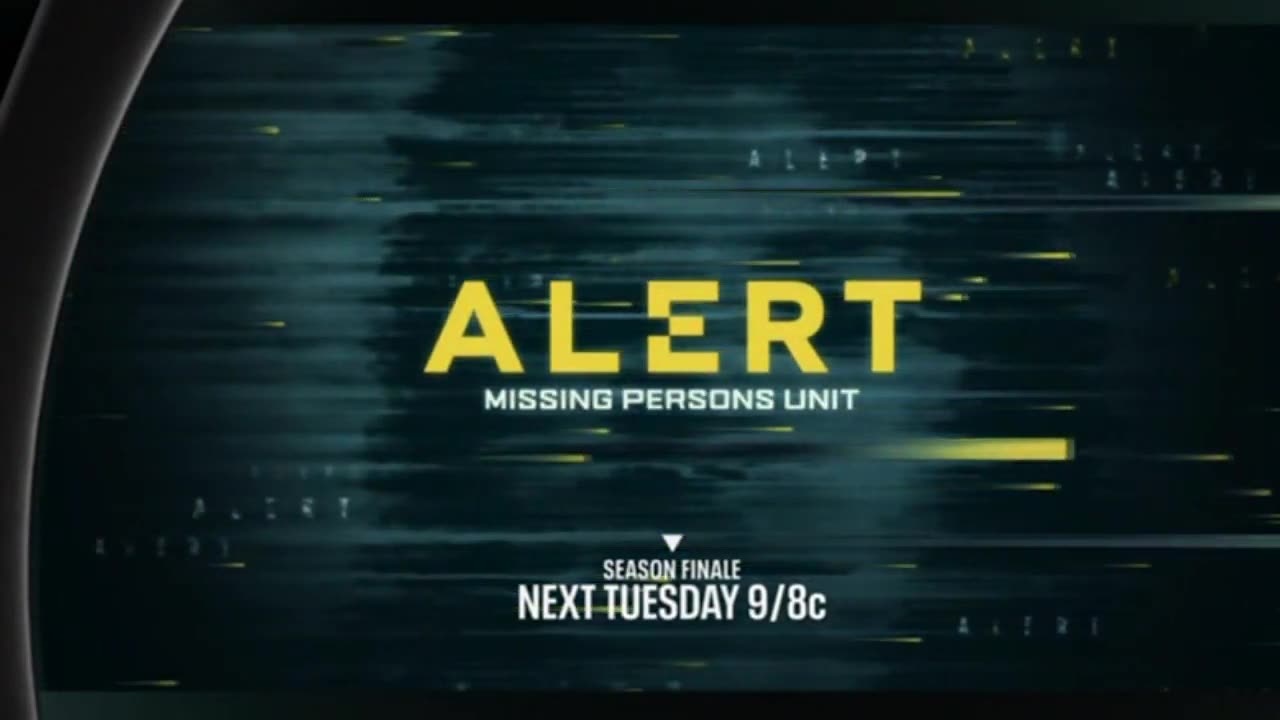 Alert 2x10 Promo "Federal Prisoner #07198F-068P" (HD) Season Finale