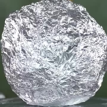 Satisying video Crushing marble Balls with Hydraulic Press | Satisfying video