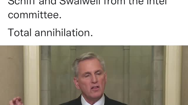 Kevin McCarthy destroys reporter