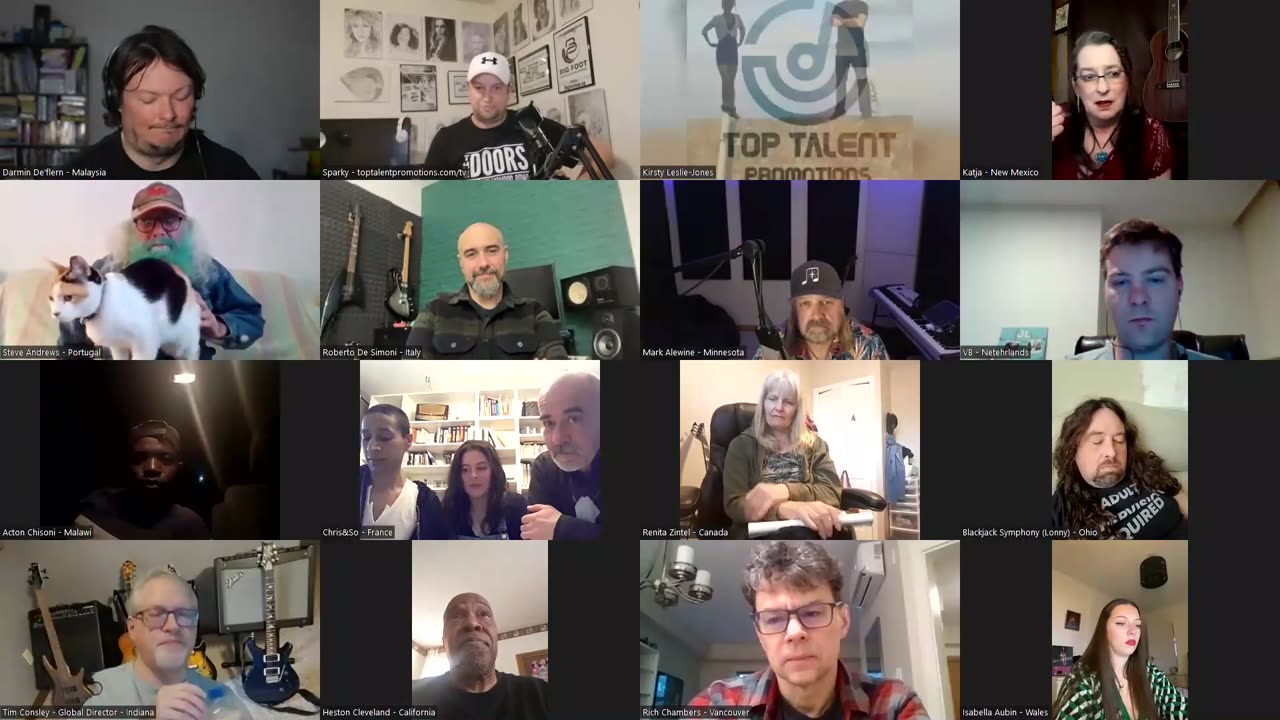 Chris & So with Face a Lui - #Twenty20 Podcast Ep 3