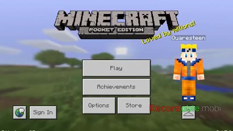 Minecraft: Pocket Edition - Minecraft With Friends Part 1