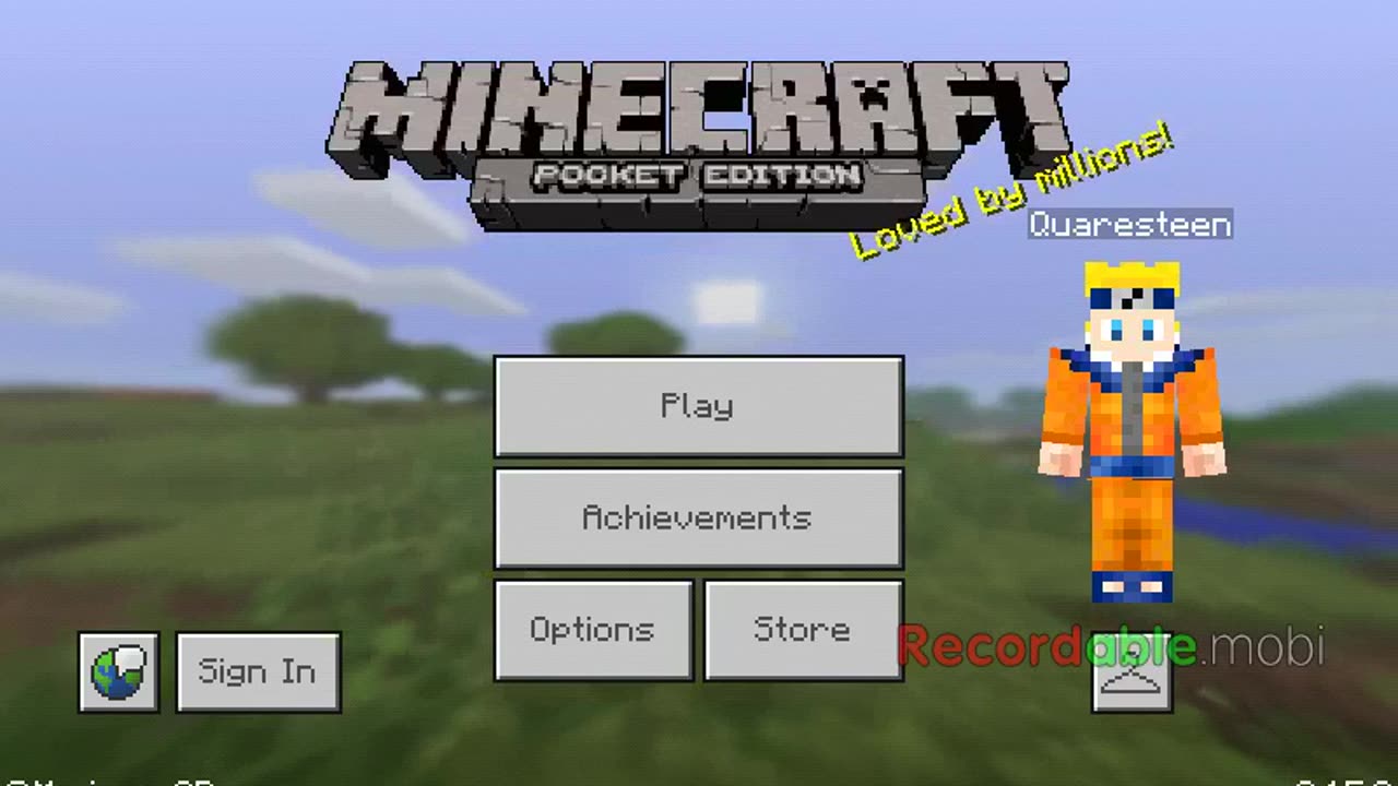 Minecraft: Pocket Edition - Minecraft With Friends Part 1