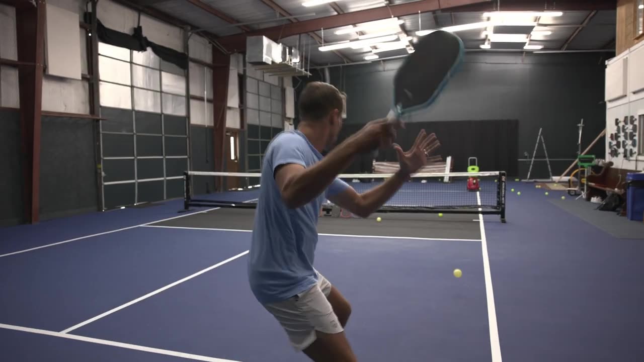 My Favorite Solo Pickleball Drills